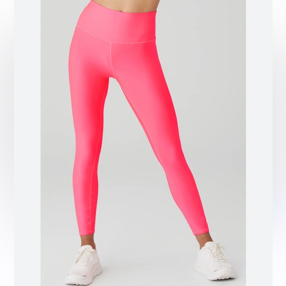 ALO Yoga Pants - Alo Yoga 7/8 High Waist Airlift Legging